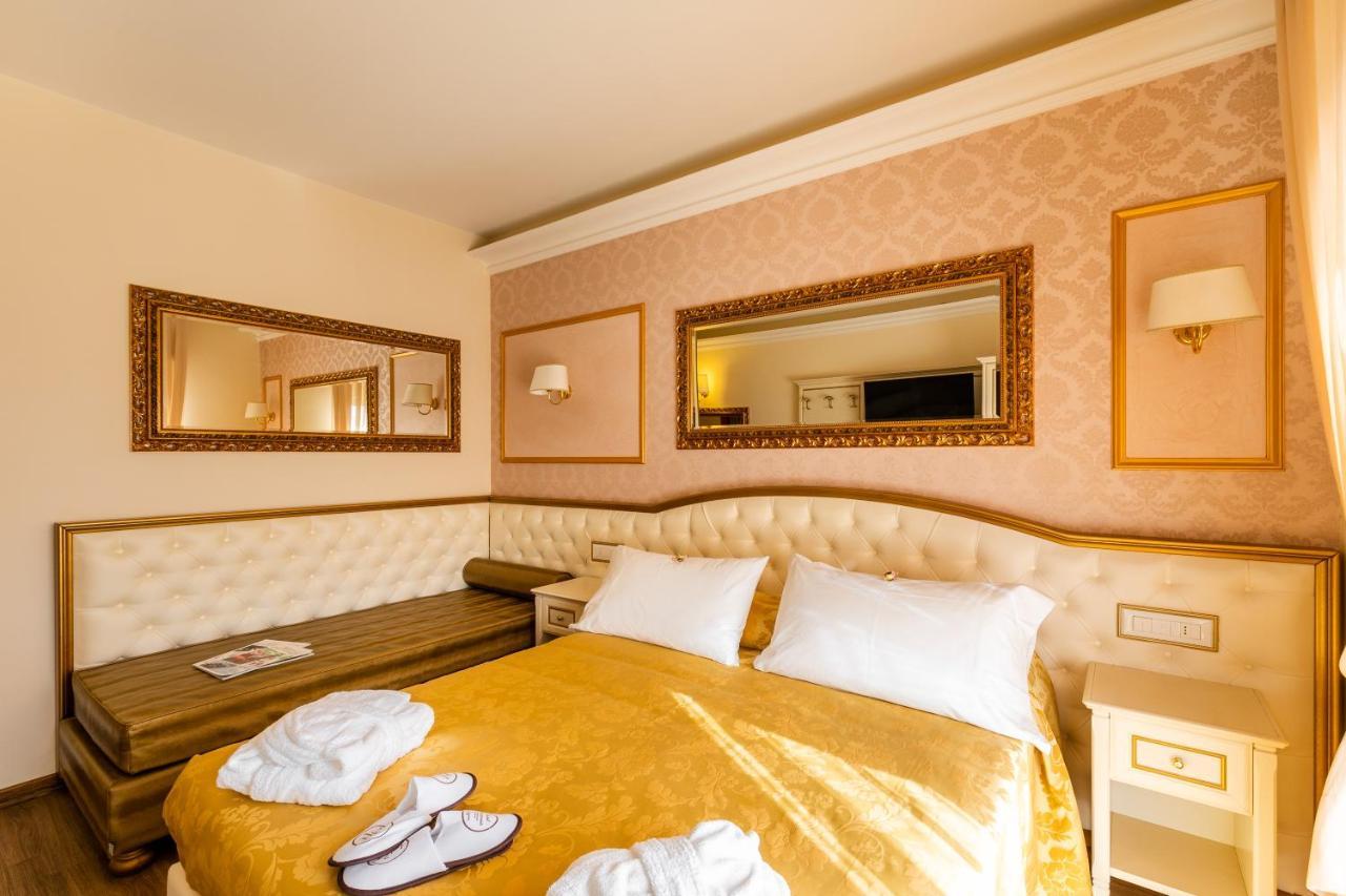 Hotel Mazzanti Milano Marittima Exterior foto