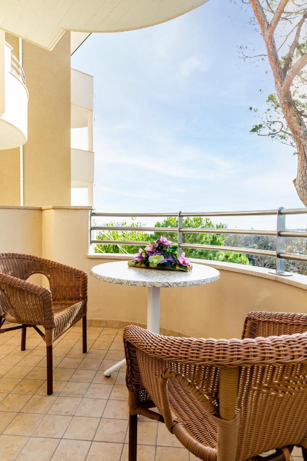Hotel Mazzanti Milano Marittima Exterior foto