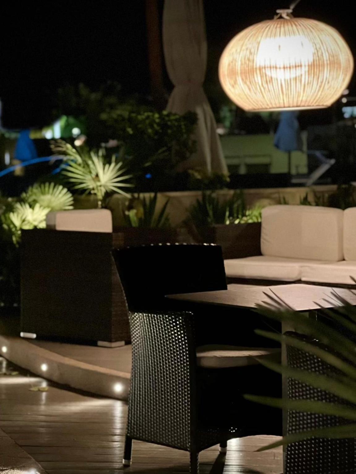 Hotel Mazzanti Milano Marittima Exterior foto