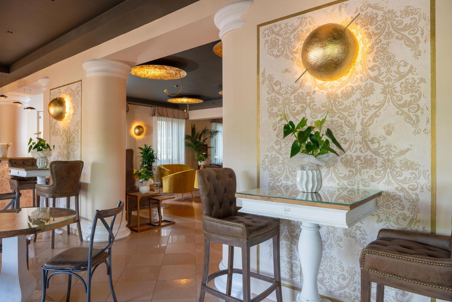 Hotel Mazzanti Milano Marittima Exterior foto