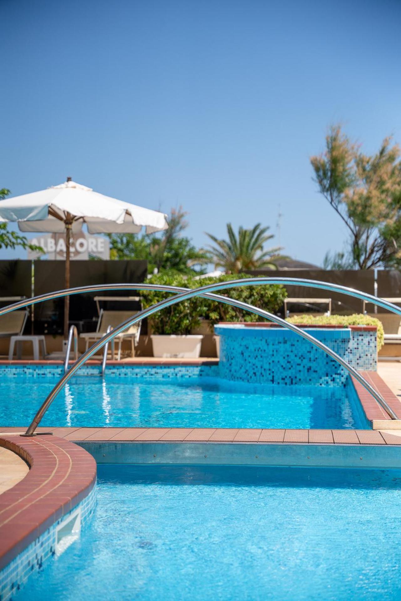Hotel Mazzanti Milano Marittima Exterior foto